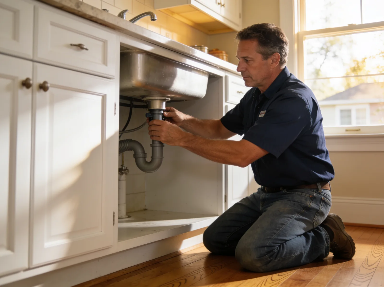 Plumber company in West, TX